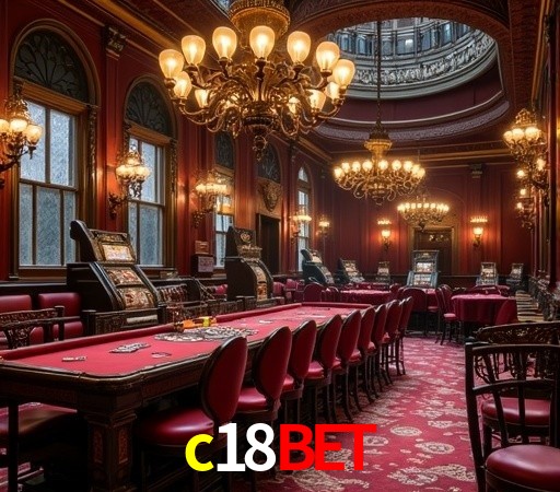 c18bet Segurança Logo 1