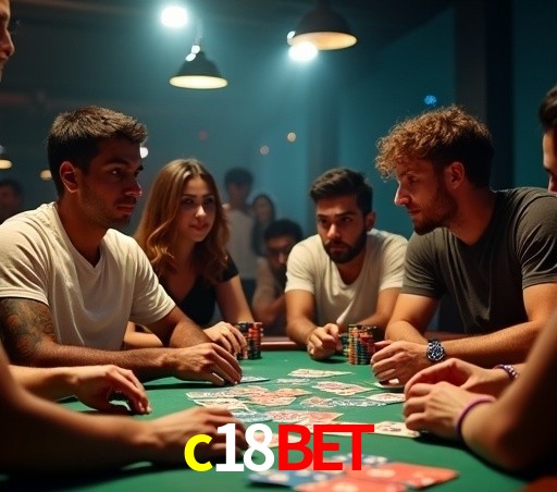 Slots c18bet - Jackpots Progressivos